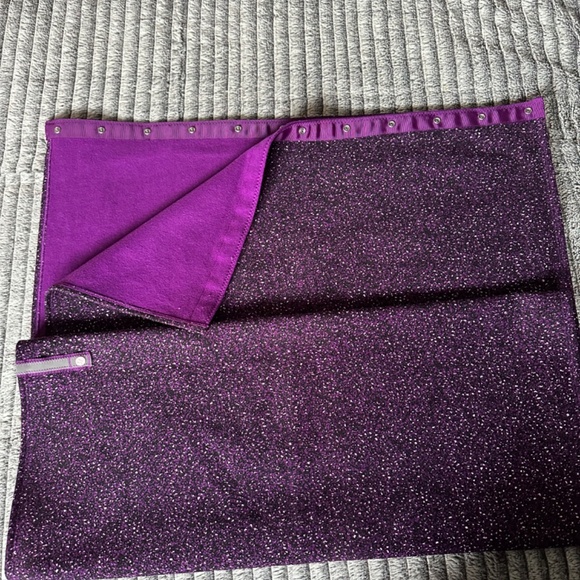 Lululemon Vinyasa scarf *fleece - Picture 2 of 2
